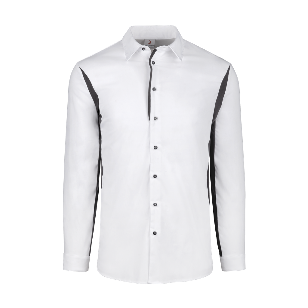 Weitblick FOCUS Hemd 1/1, Herren