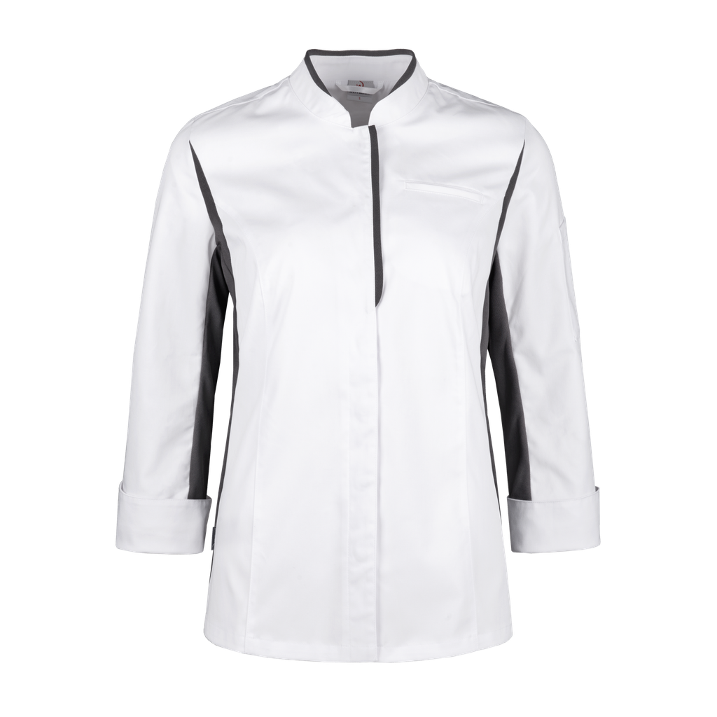 Weitblick FOCUS Koch-/Servicejacke 1/1, Damen