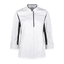 Weitblick FOCUS Koch-/Servicejacke 1/1, Damen