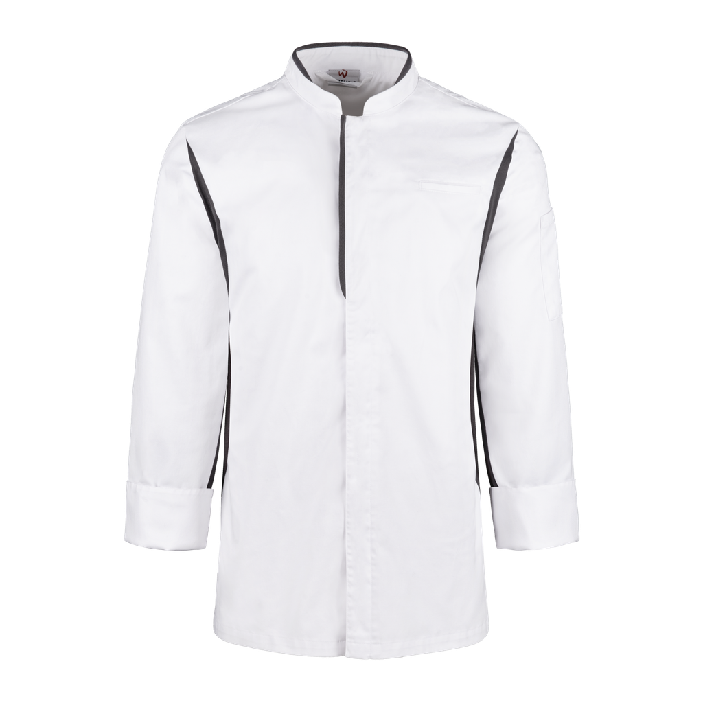 Weitblick FOCUS Koch-/Servicejacke 1/1, Herren