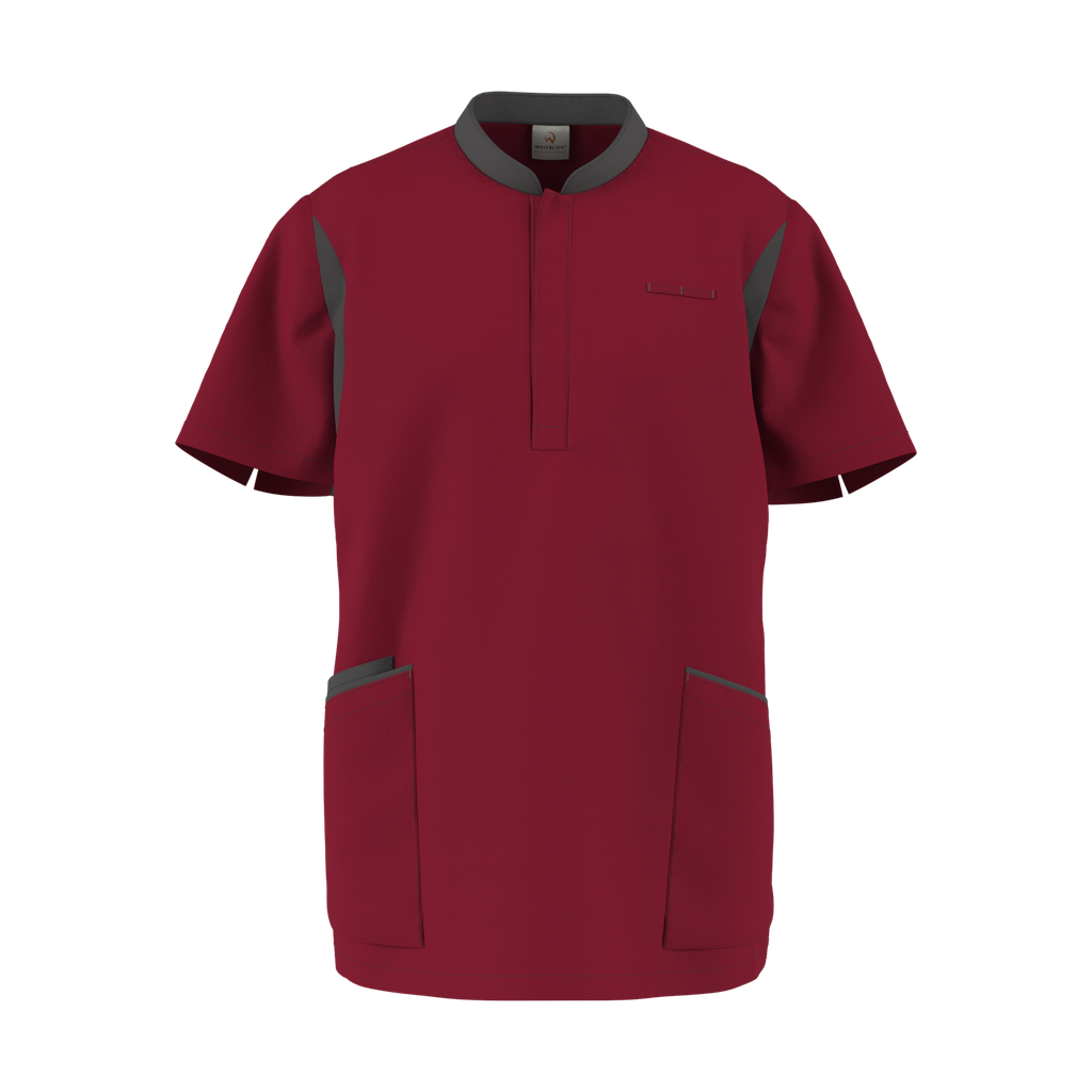 Weitblick FOCUS MED&CARE Schlupfkasack 1/2, Herren