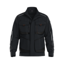 Weitblick FORCE HEAVY DUTY Arbeitsjacke