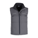 Weitblick GREYBULL 2.0 Weste, gefüttert