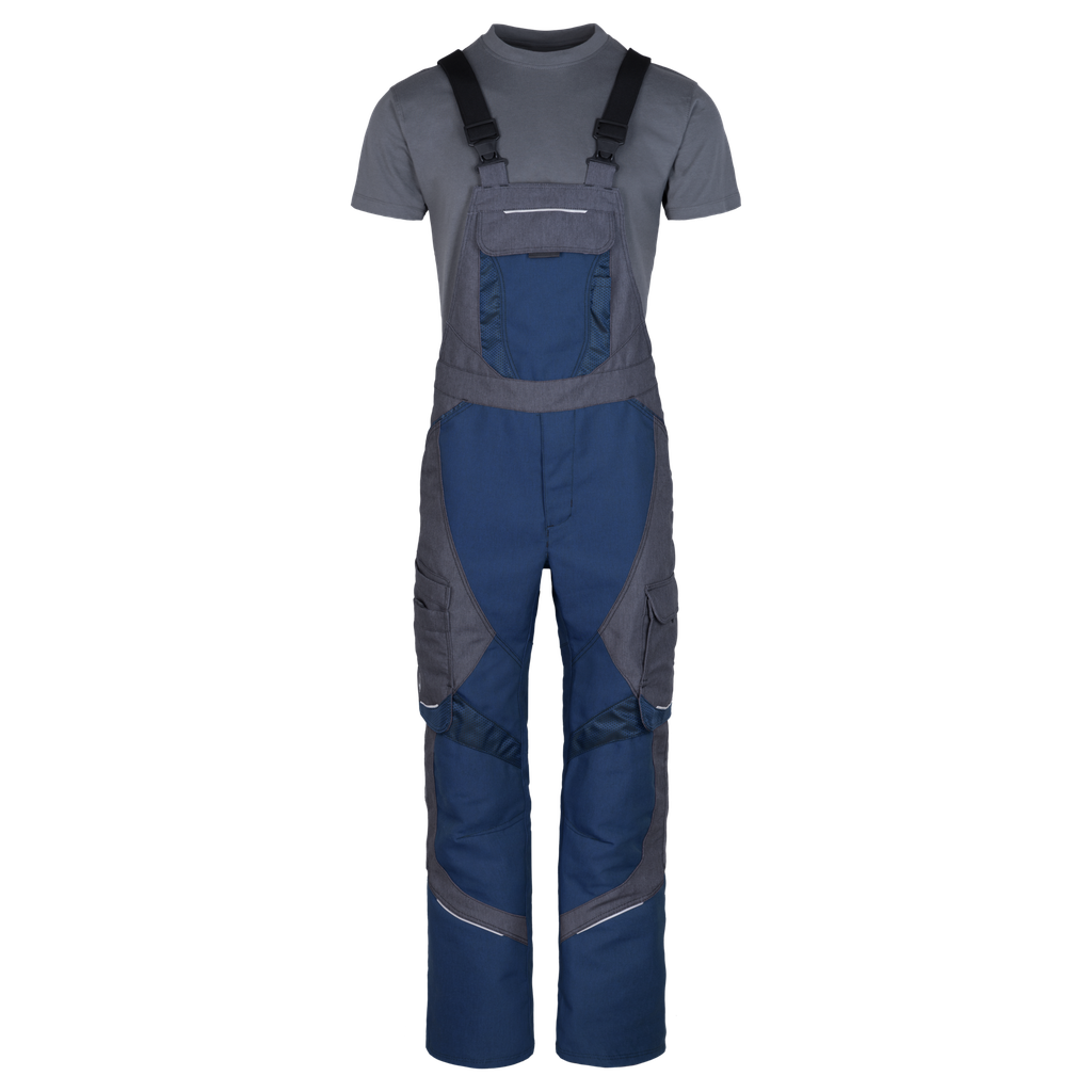Weitblick HERO FLEX Latzhose mit Knieverstärkung