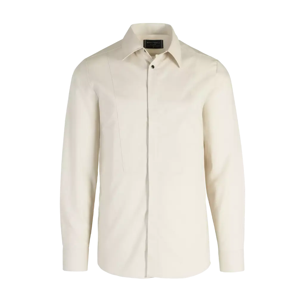 Weitblick SANTOKU Hemd 1/1, Herren