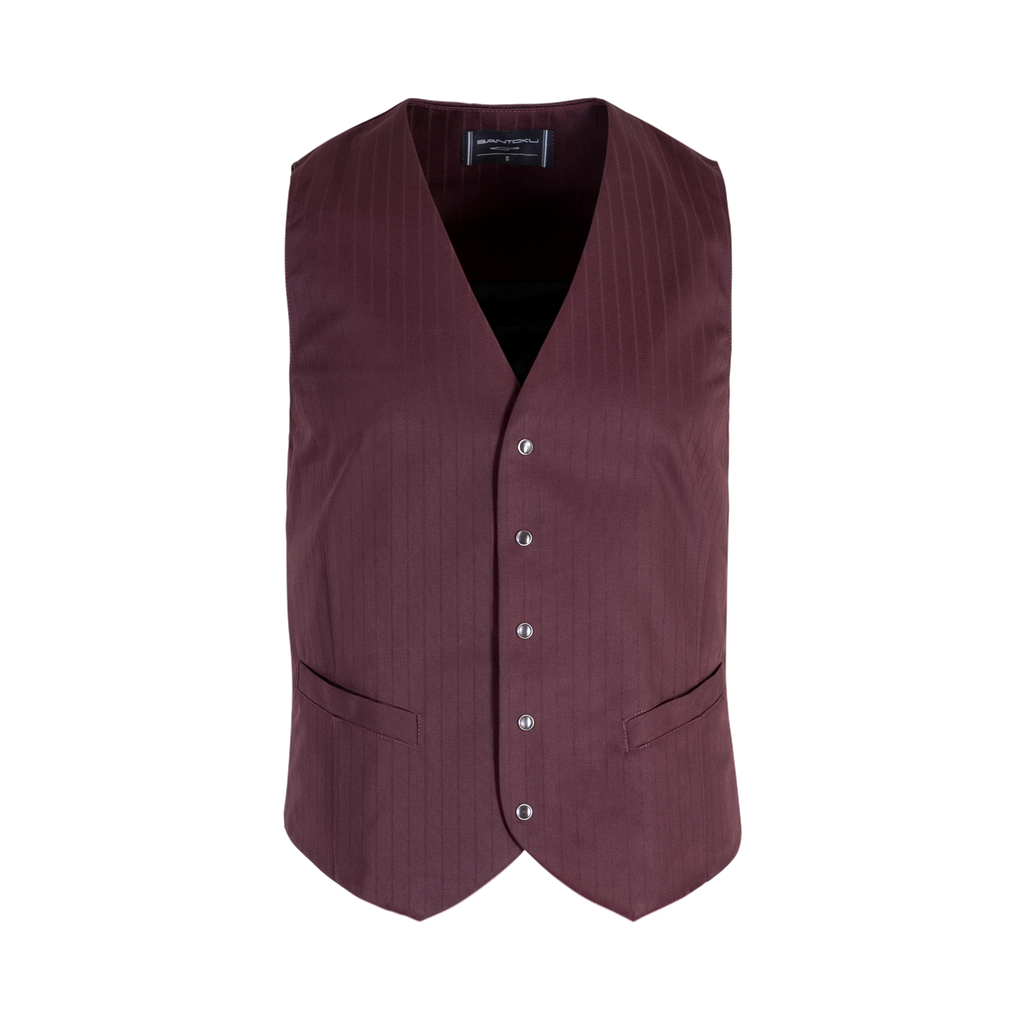 Weitblick SANTOKU Weste, Herren