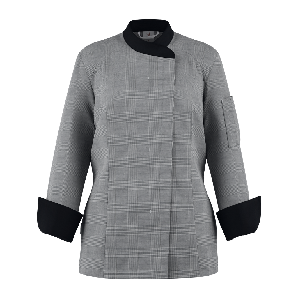 Weitblick TASTE Koch-/Servicejacke 1/1, Damen