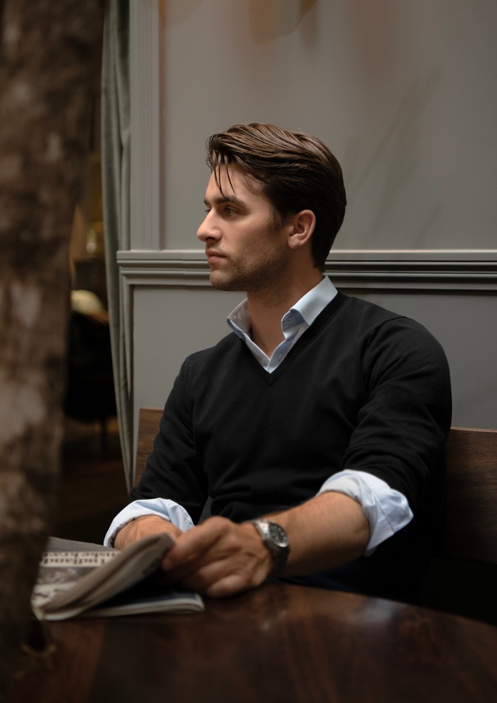 Brighton V-Neck Men