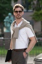 Harvard V-Neck Men