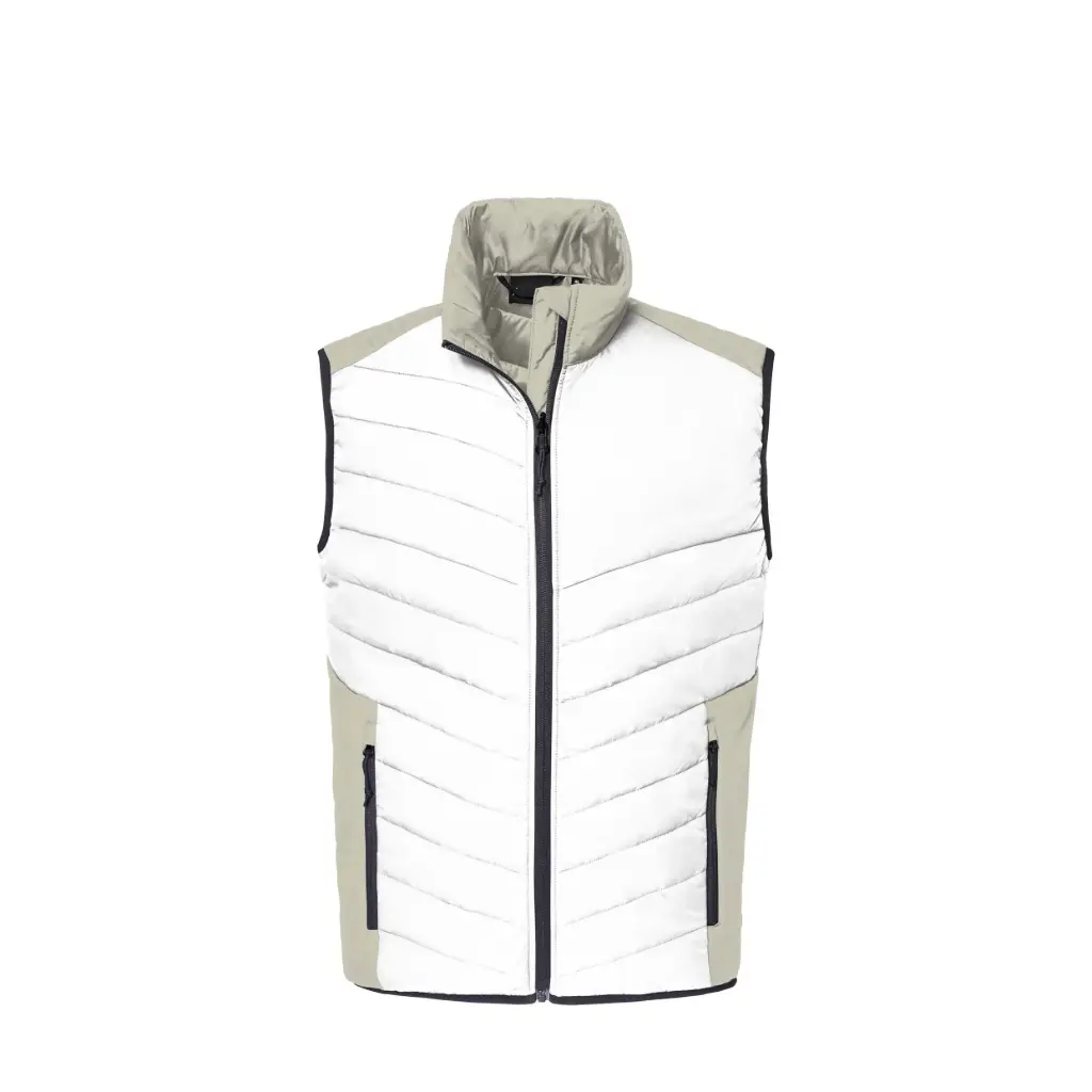 Winterspeck Weste ZipIn Herren