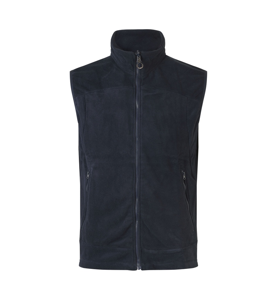 Identity Active Weste | Microfleece      Herren 0811