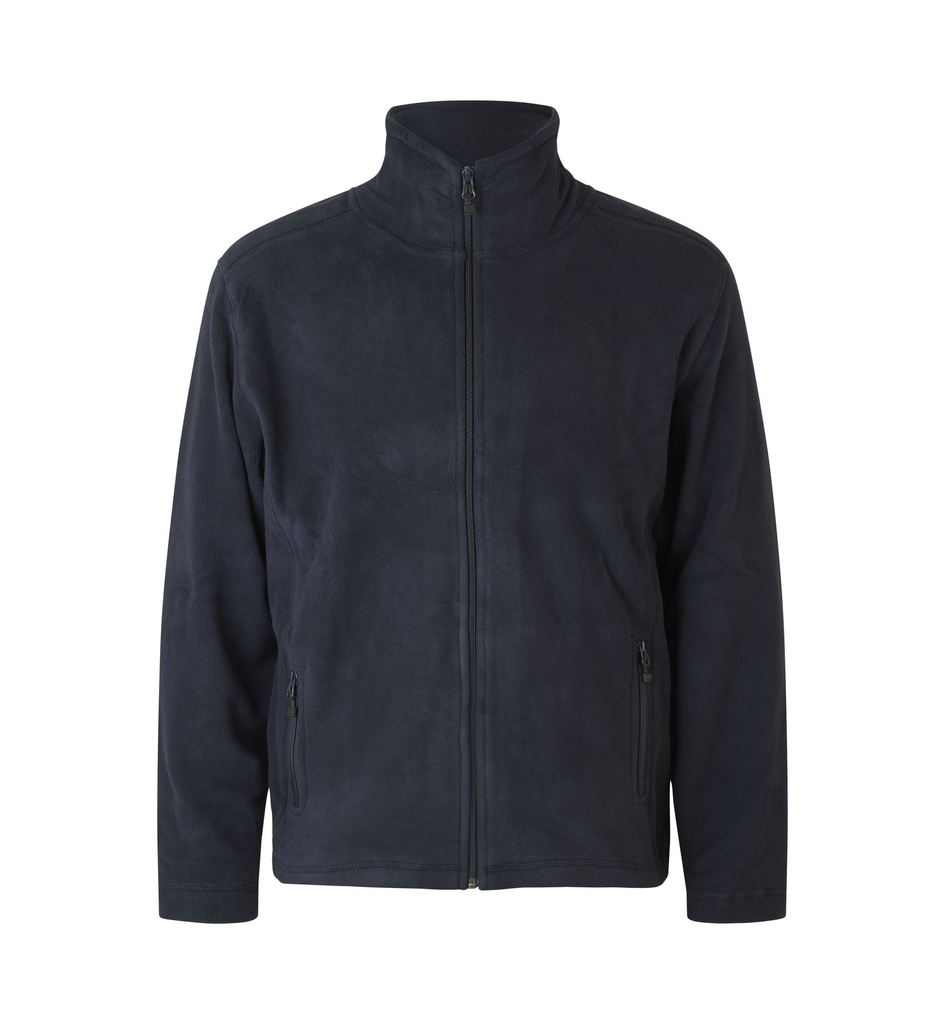 Identity Cardigan | Microfleece   Herren 0803