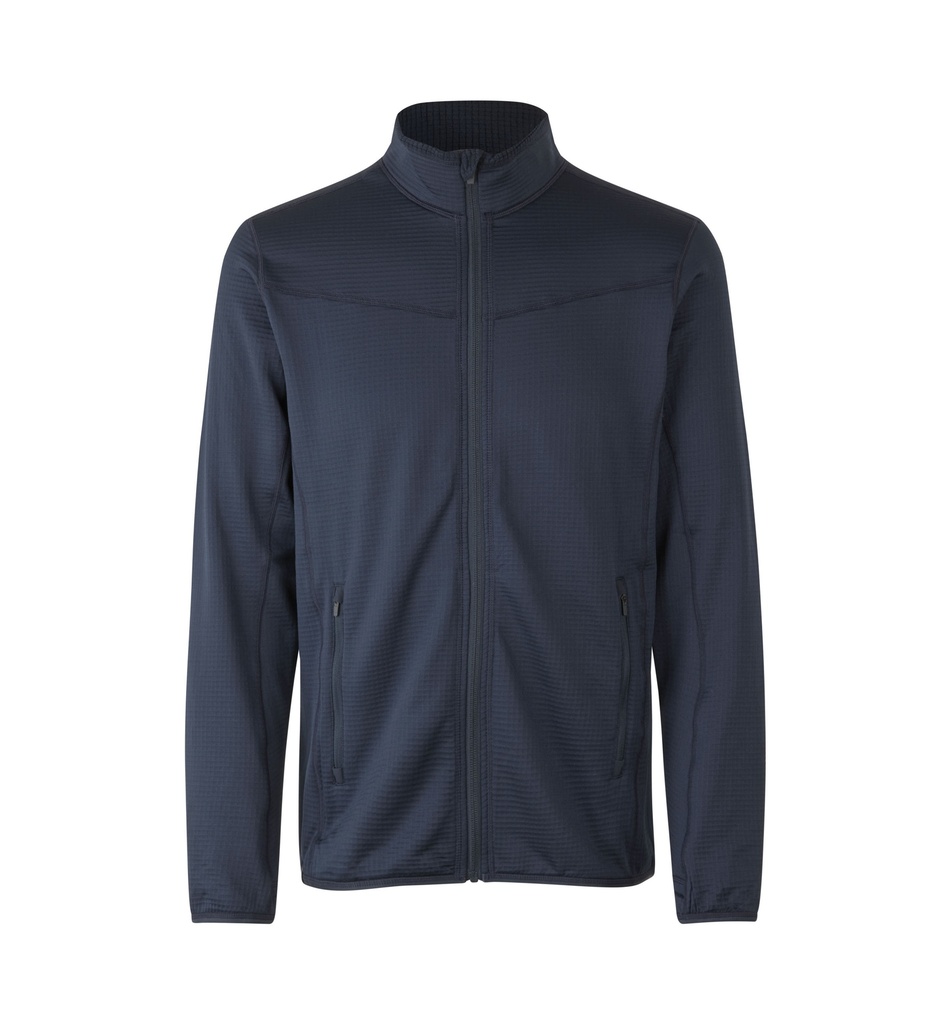 Identity Cardigan | Stretch Komfort Herren 0840