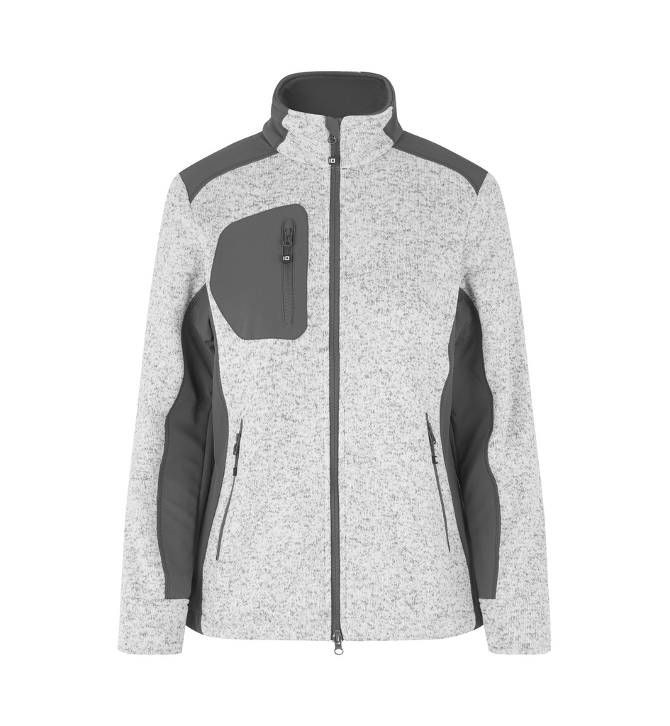 Identity Cardigan | Strick-Fleece | Damen Damen 0851