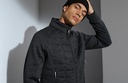Identity Fleecejacke | Gesteppt Herren 0826
