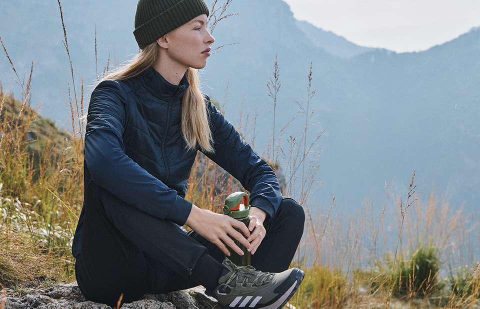 Identity GEYSER hybrid jacket | Damen Damen G11032