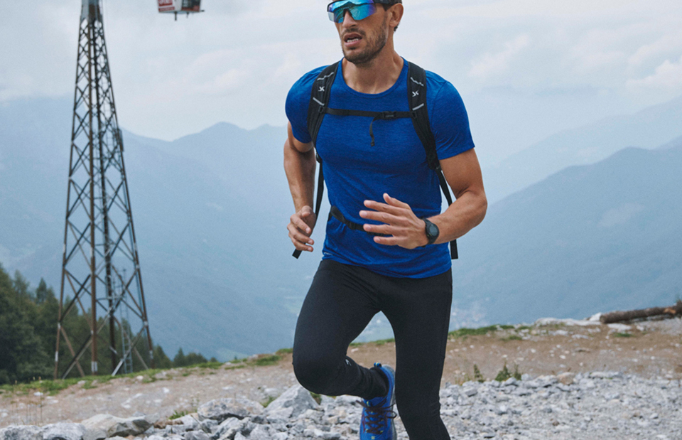 Identity GEYSER performance tights | long Herren G21048