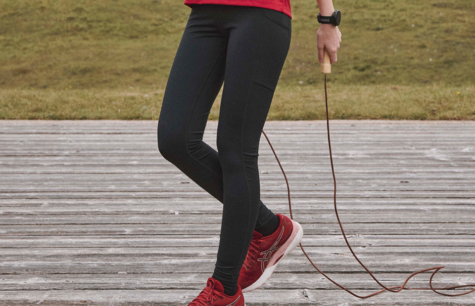 Identity GEYSER performance tights | long | Damen  Damen G11048