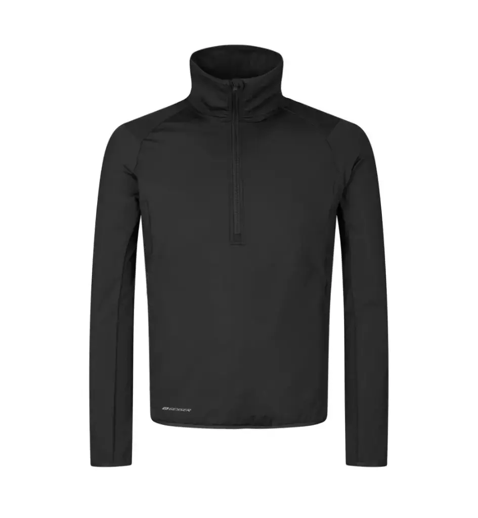 Identity GEYSER stretch trainer | ¼ zip Herren G21090