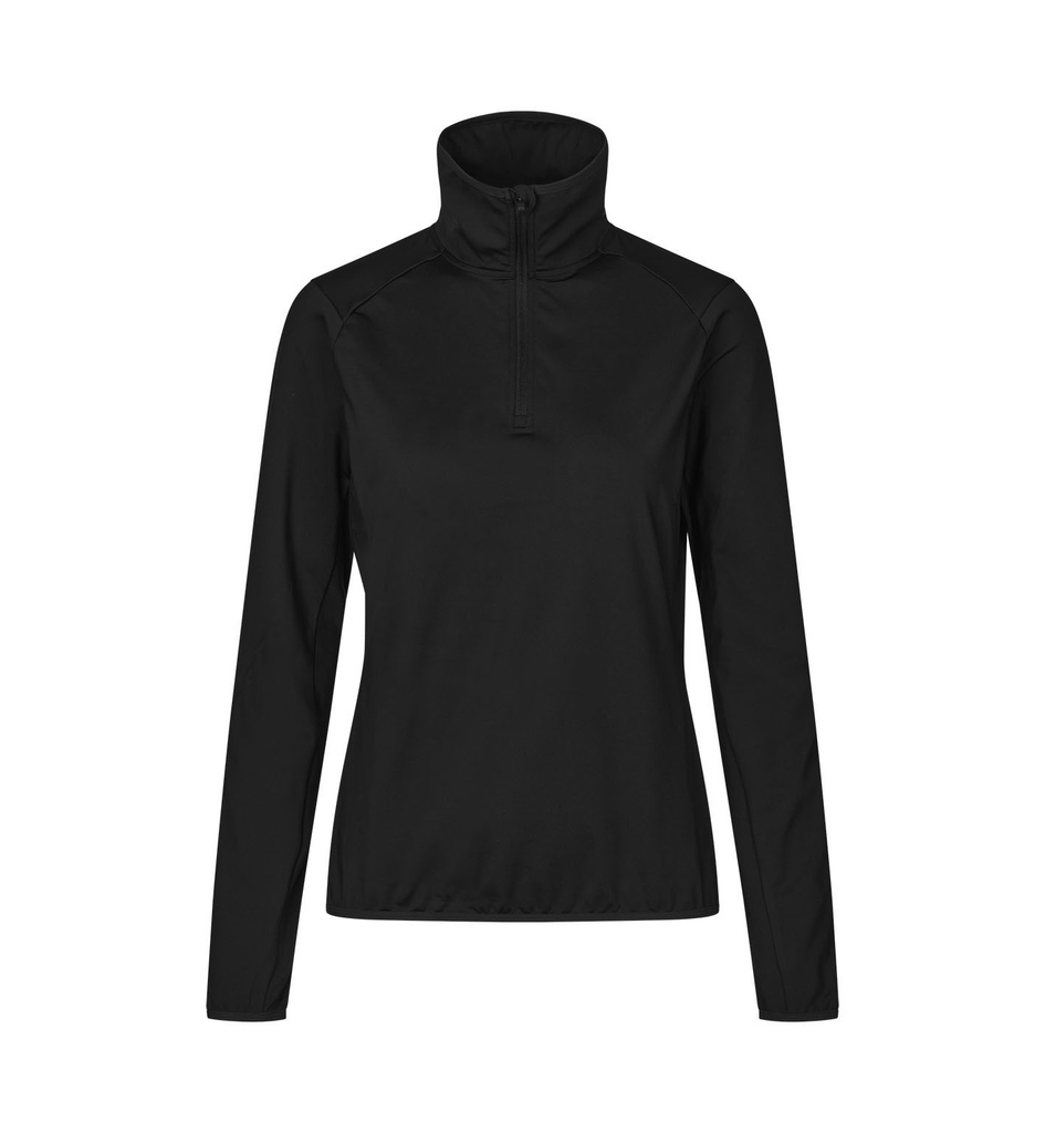 Identity GEYSER stretch trainer | ¼ zip | Damen Damen G11090