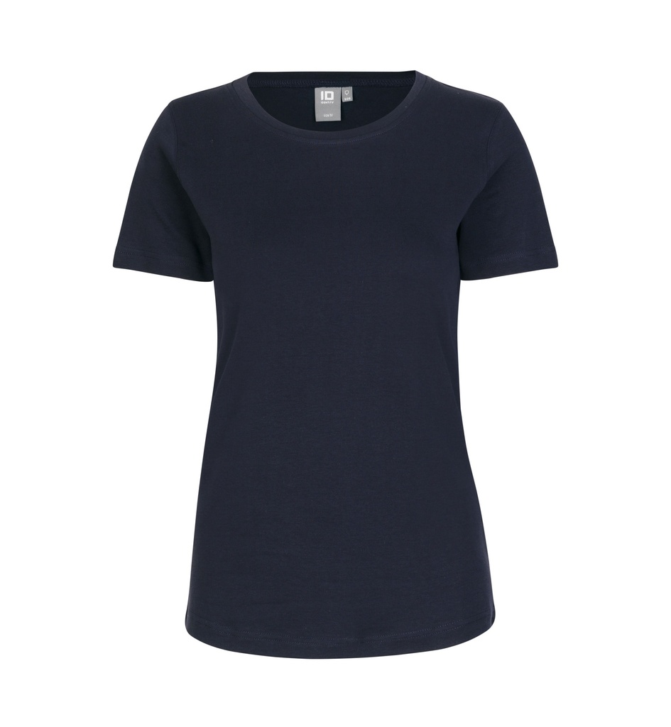 Identity Interlock T-Shirt | Damen Damen 0508