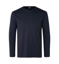 Identity Interlock T-Shirt | Langarm Herren 0518