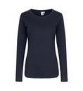 Identity Interlock T-Shirt | Langarm | Damen Damen 0509