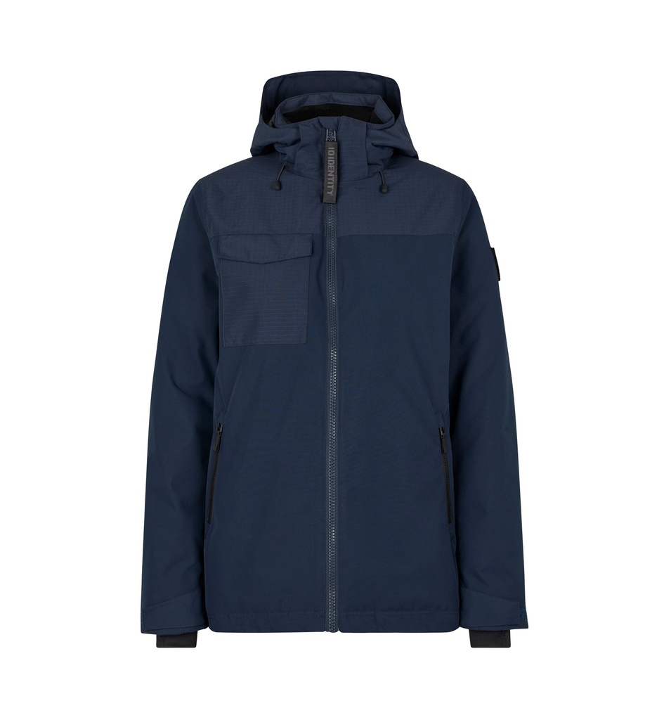 Identity Kapuzen Winterjacke | Damen Damen 0843