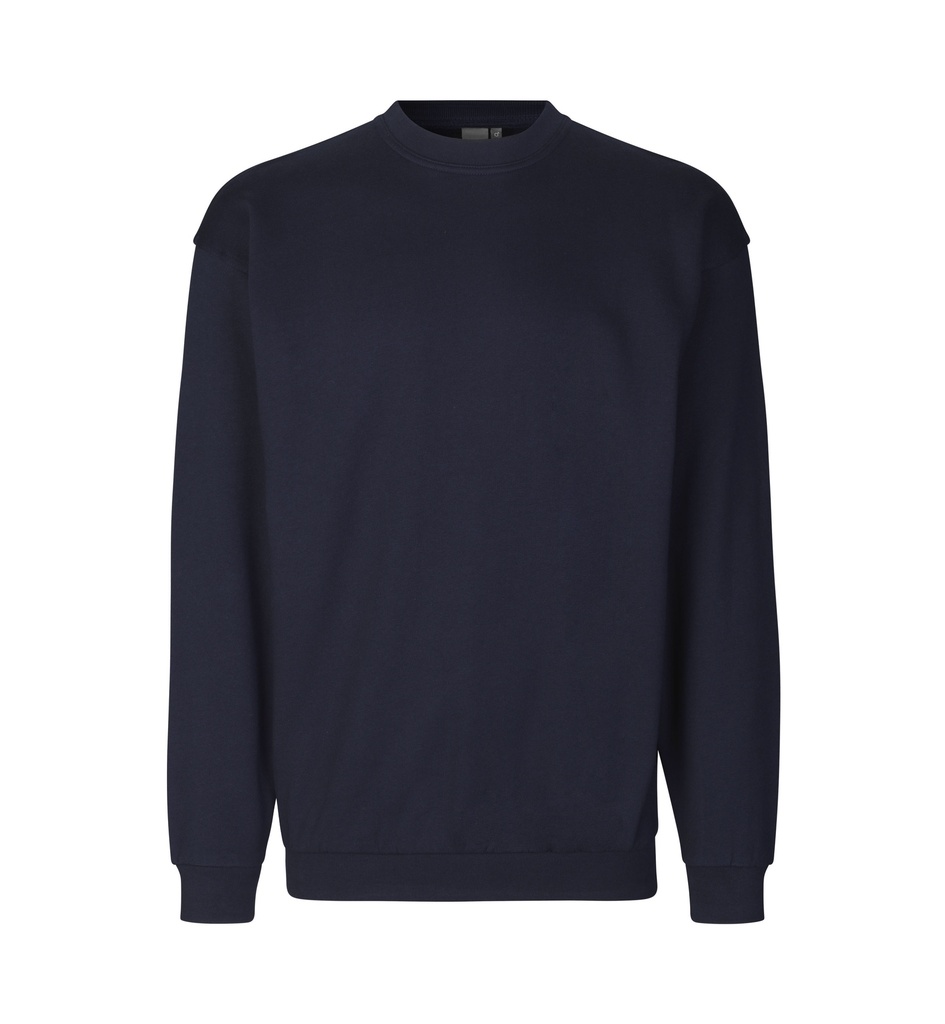Identity Klassisches Sweatshirt | Baumwolle Herren 0604