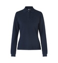 Identity Langarm Poloshirt | Stretch | Damen Damen 0545