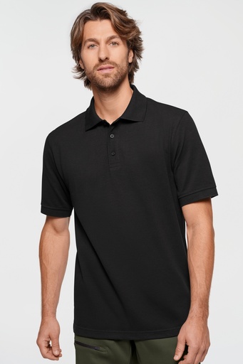 HAKRO MIKRALINAR® NXT Label-Free Heavy Polo 0503