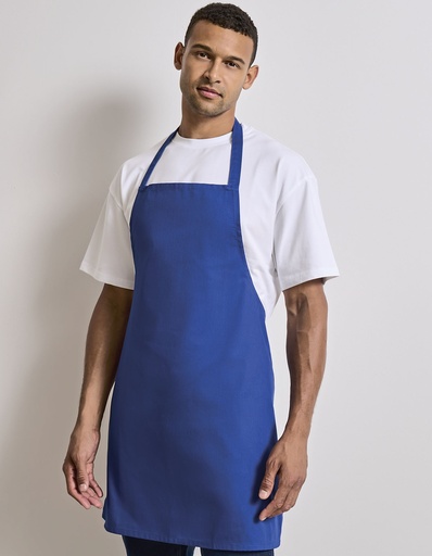 Premier Workwear Essential Bib Apron PW165