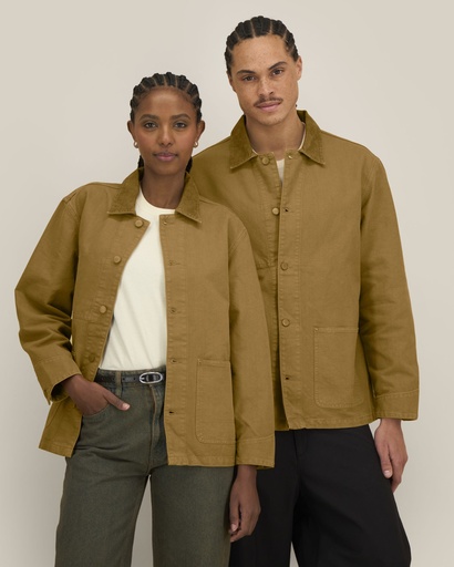 Stanley/Stella Unisex Chore Jacket STJU294