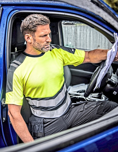 Regatta High Visibility Hi-Vis X-Pro T-Shirt (Class 1) RG280