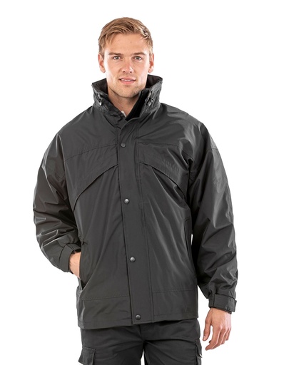 Result 3-in-1 Zip & Clip Jacket RT68