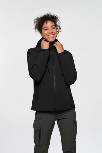 HAKRO Kapuzen-High-Activejacke Damen 0284