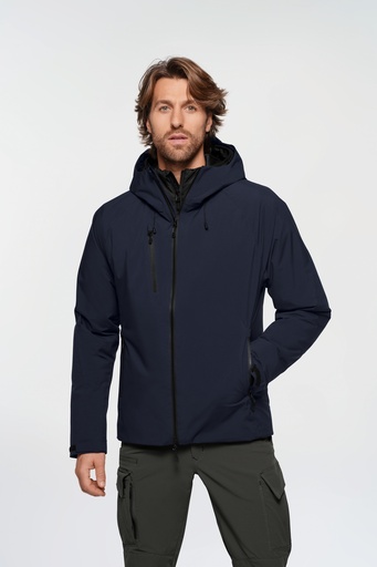 HAKRO Kapuzen-High-Activejacke 0884
