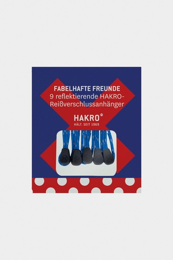 HAKRO 9 fabelhafte Freunde 0960