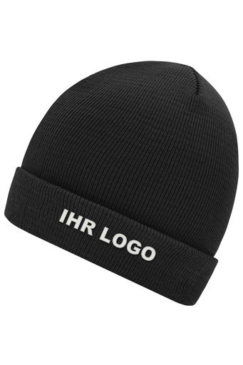 [CF-BEANIE-STICK] Beanie inkl. Logo-Stick