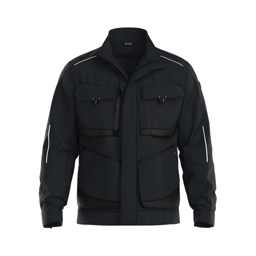 Weitblick FORCE HEAVY DUTY Arbeitsjacke