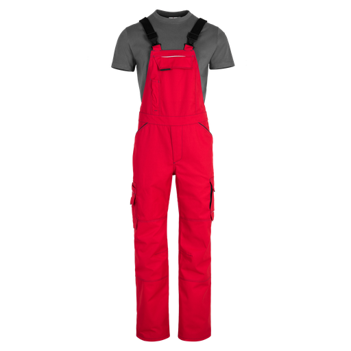 Weitblick GREYBULL 2.0 Latzhose mit Knieverstärkung