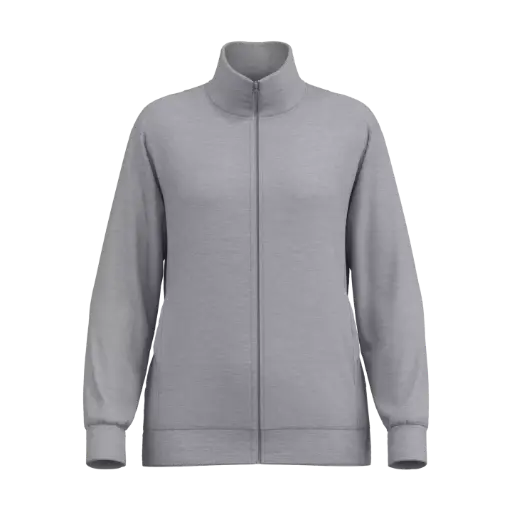 Weitblick CONCEPT Sweat-Zipper 1/1, Damen