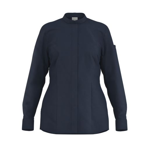 Weitblick CO:LAB Koch-/Servicebluse 1/1, Damen