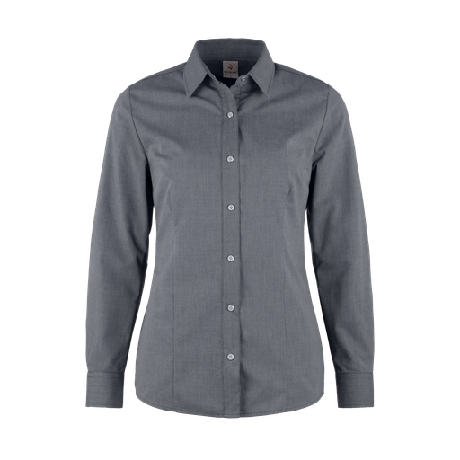 Weitblick CONCEPT Bluse 1/1, meliert, Damen