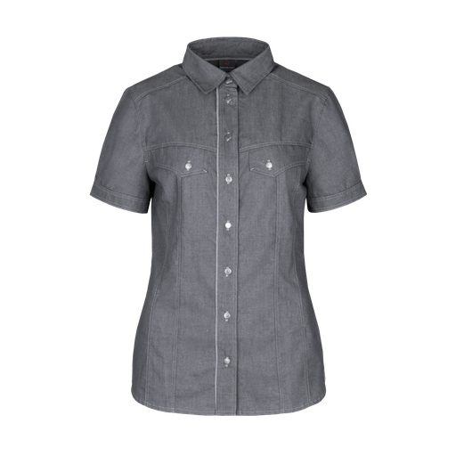 Weitblick DENIM CRAFT Bluse 1/2, Damen