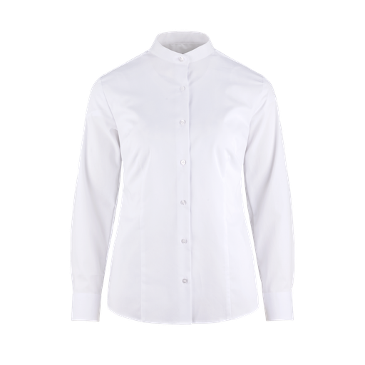 Weitblick BUSINESS&CASUAL Stehkragenbluse 1/1, Damen