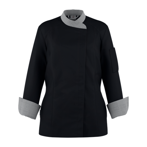 Weitblick TASTE Koch-/Servicejacke 1/1, Damen