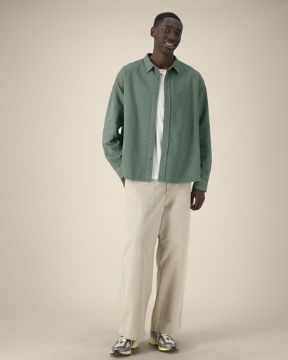 Stanley/Stella Unisex Worker Shirt STWU975
