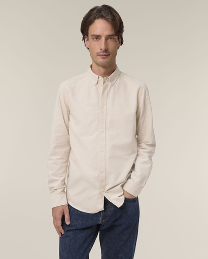Stanley/Stella Herren Stanley Oxford Shirt STWM968
