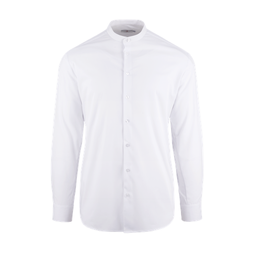 Weitblick BUSINESS&CASUAL Stehkragenhemd 1/1, Herren